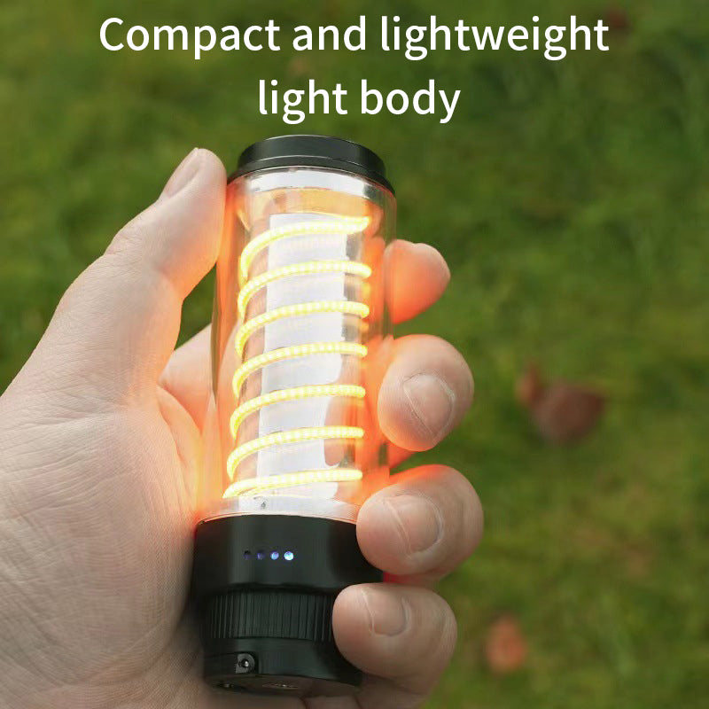 Outdoor camping light LED - WanderVan