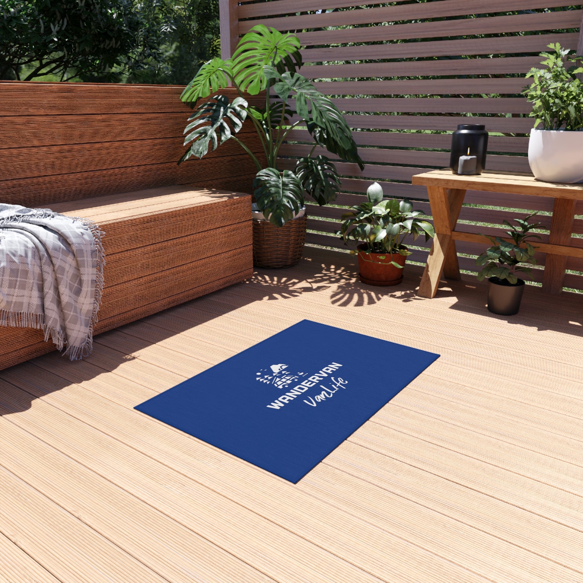 Outdoor Rug - WanderVan - WanderVan