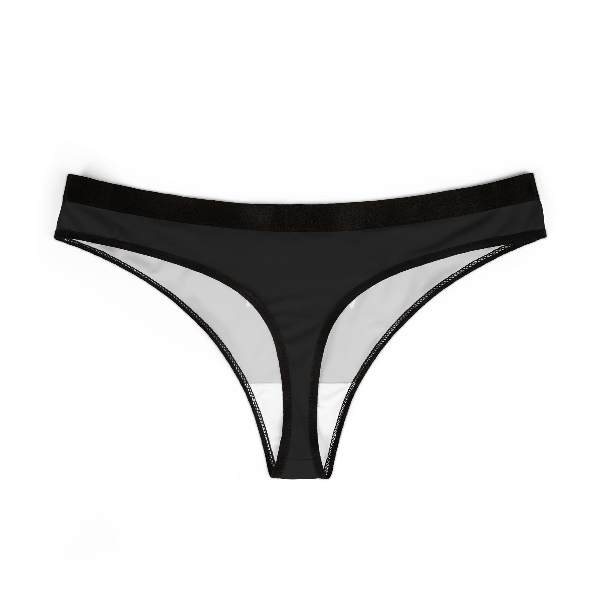 Women's Thongs (AOP) - WanderVan - WanderVan