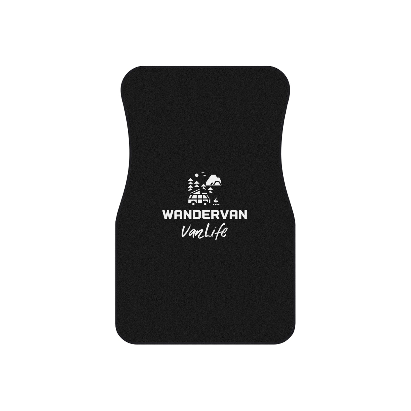 Car Mats WanderVan (2x Front) - WanderVan