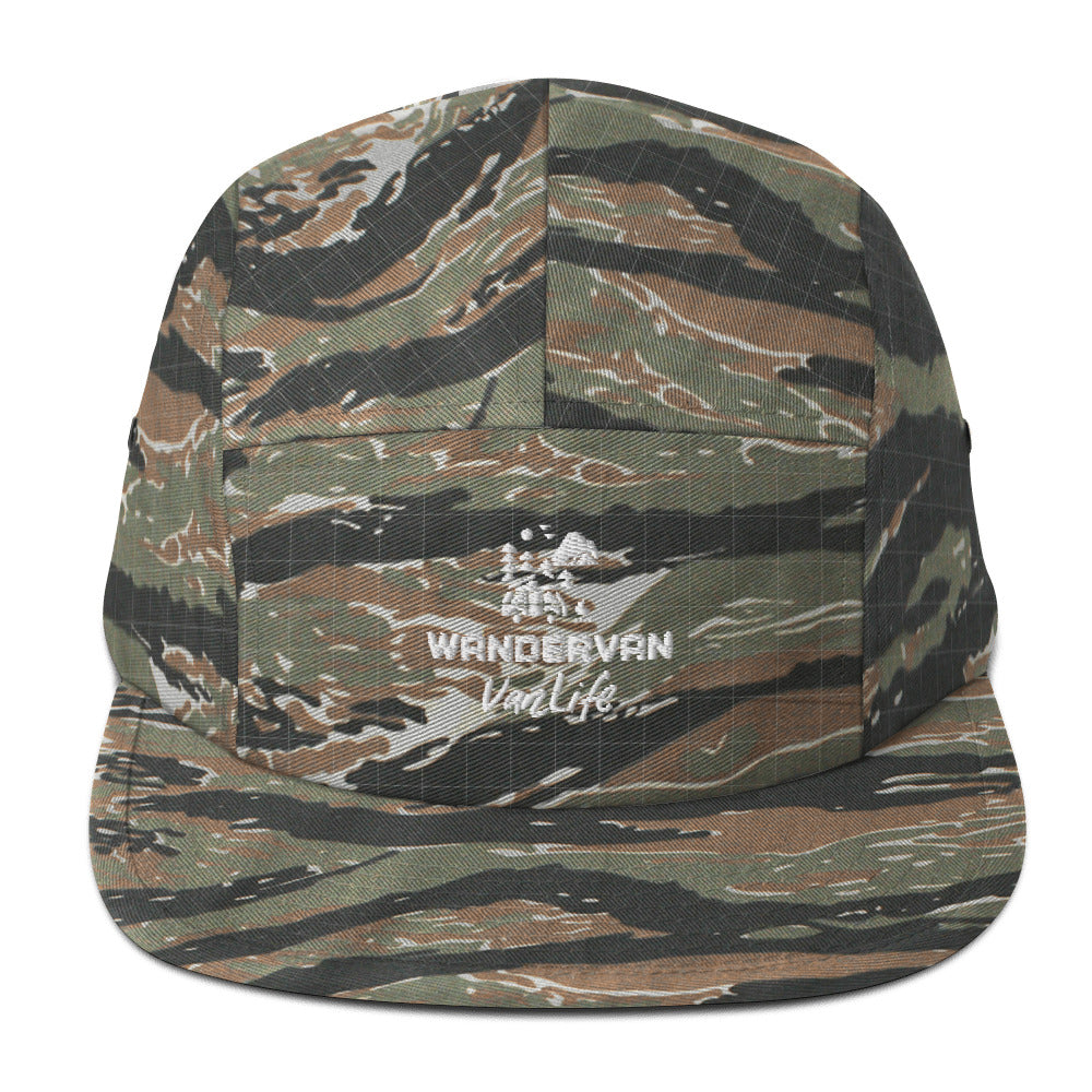 Five Panel Cap - WanderVan