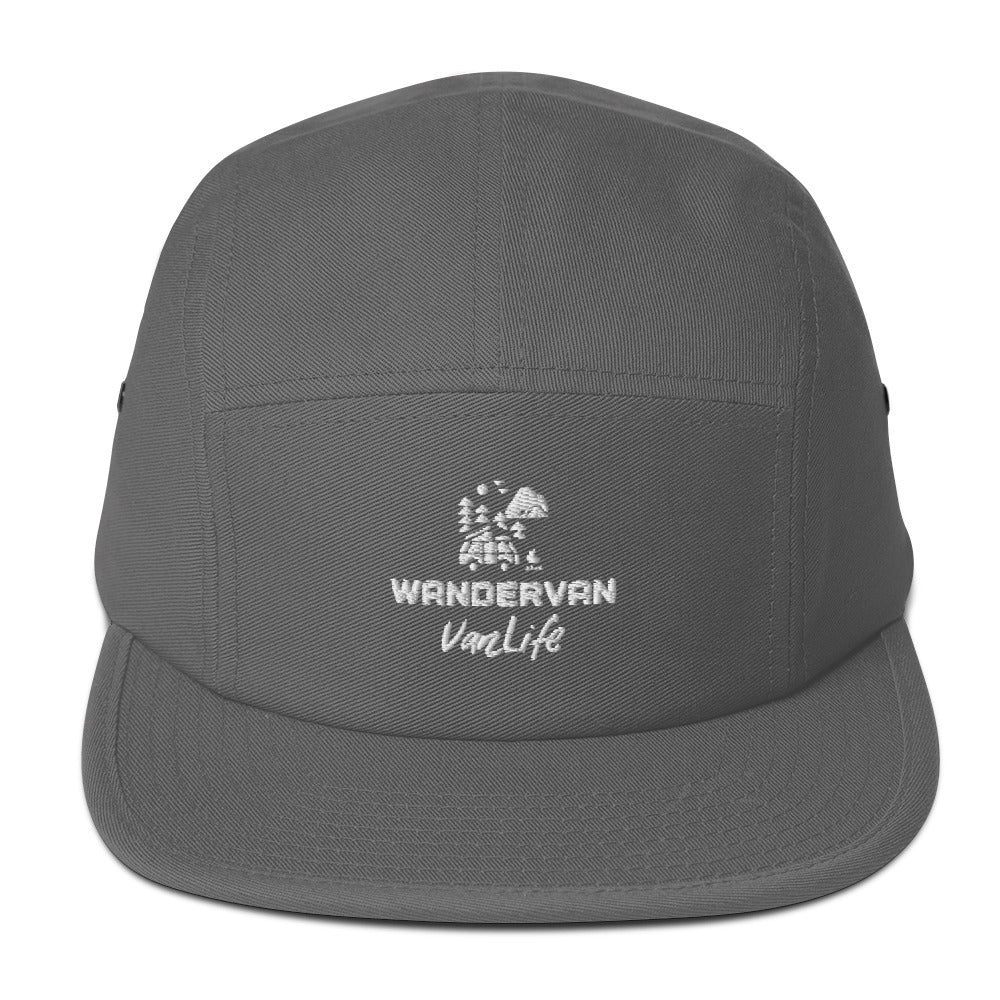 Five Panel Cap - WanderVan