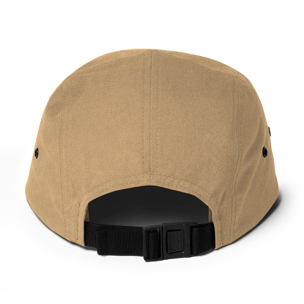 Five Panel Cap - WanderVan