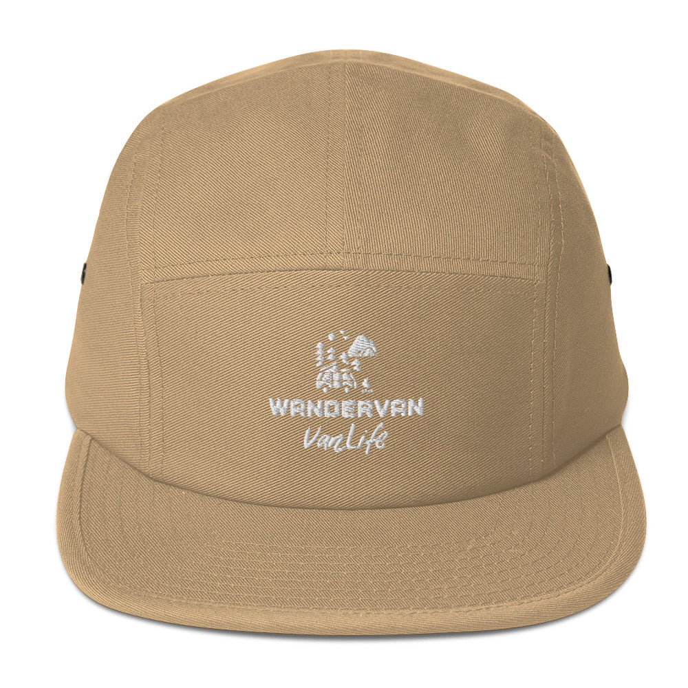 Five Panel Cap - WanderVan