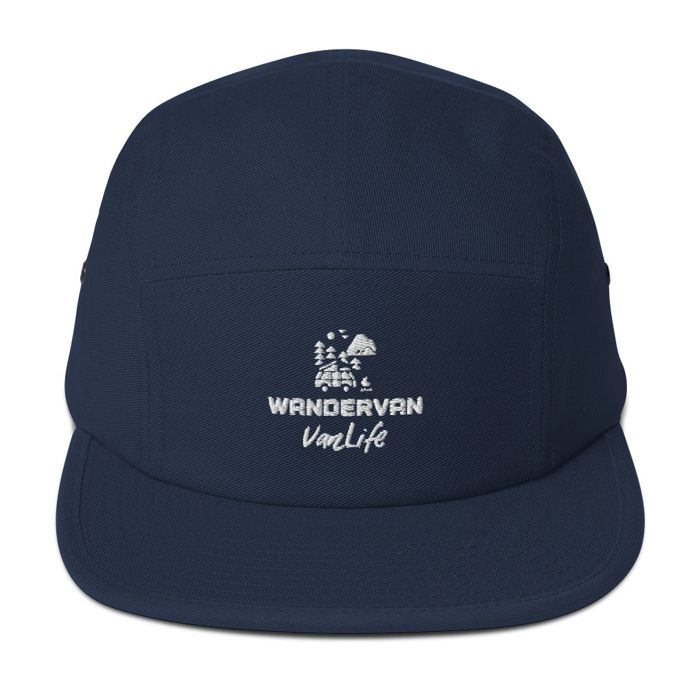 Five Panel Cap - WanderVan