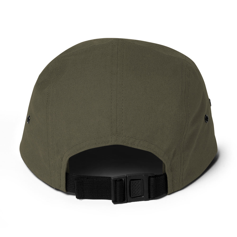 Five Panel Cap - WanderVan