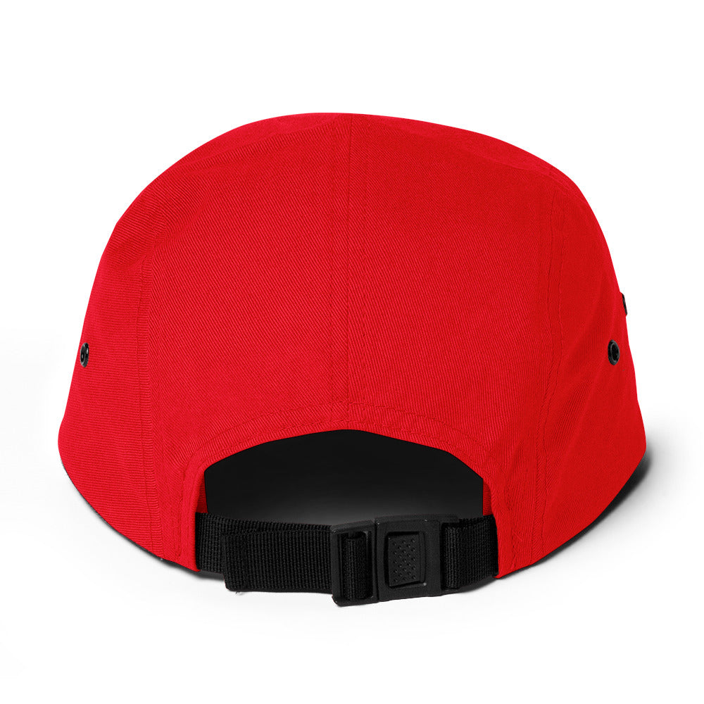 Five Panel Cap - WanderVan