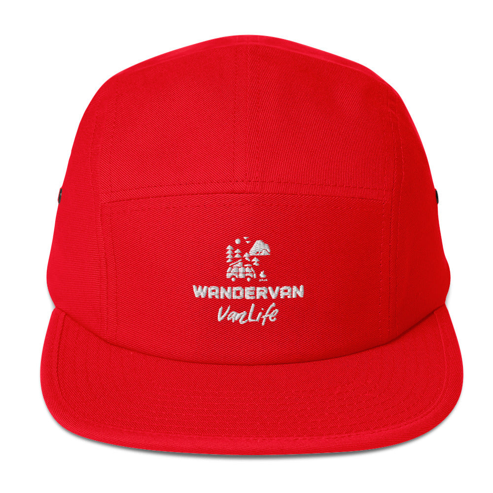 Five Panel Cap - WanderVan