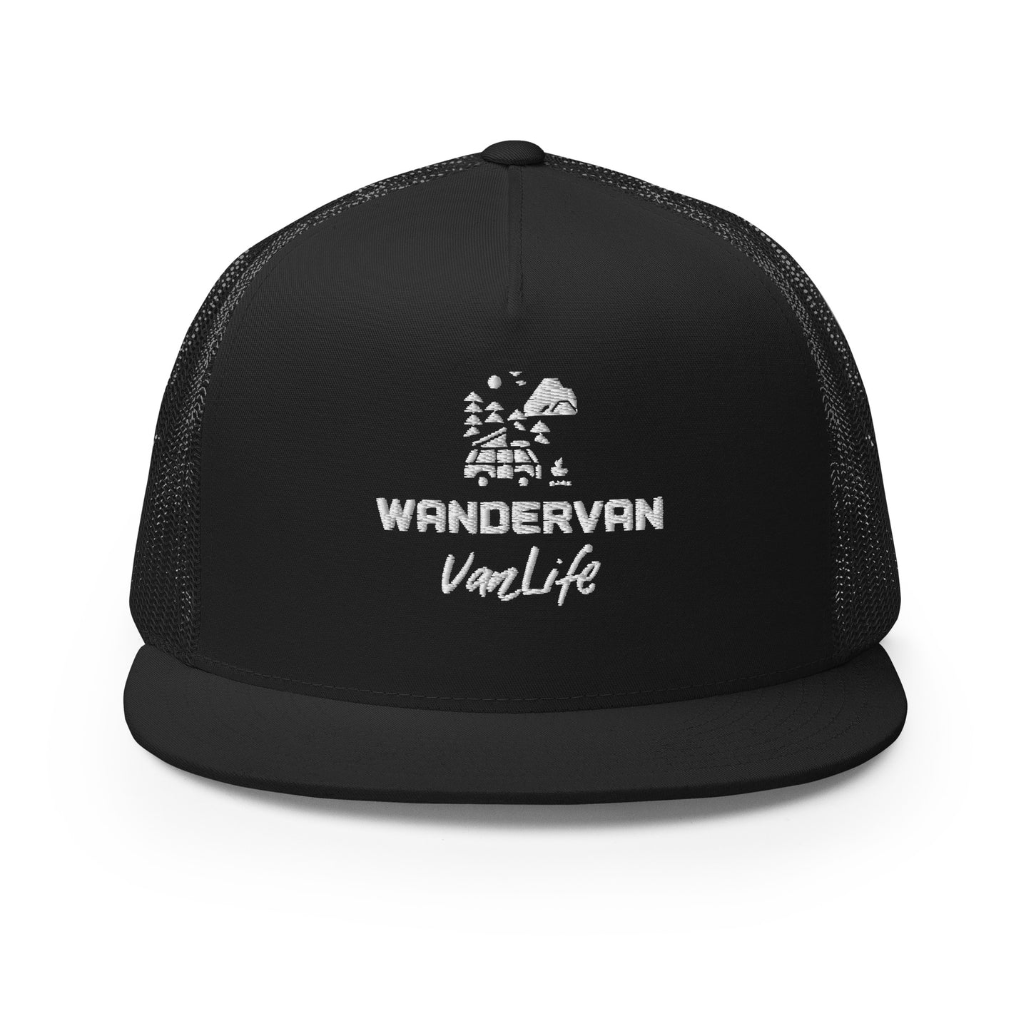 Trucker Cap - WanderVan