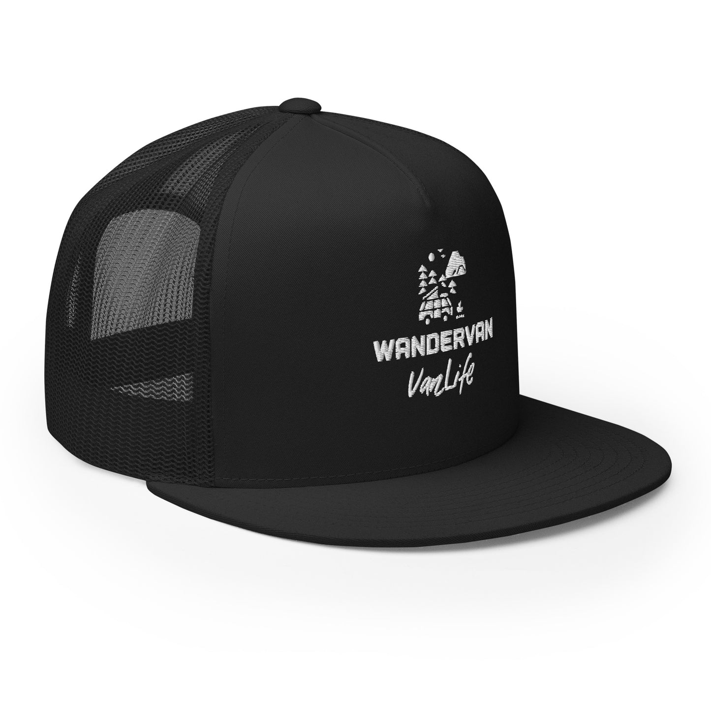 Trucker Cap - WanderVan