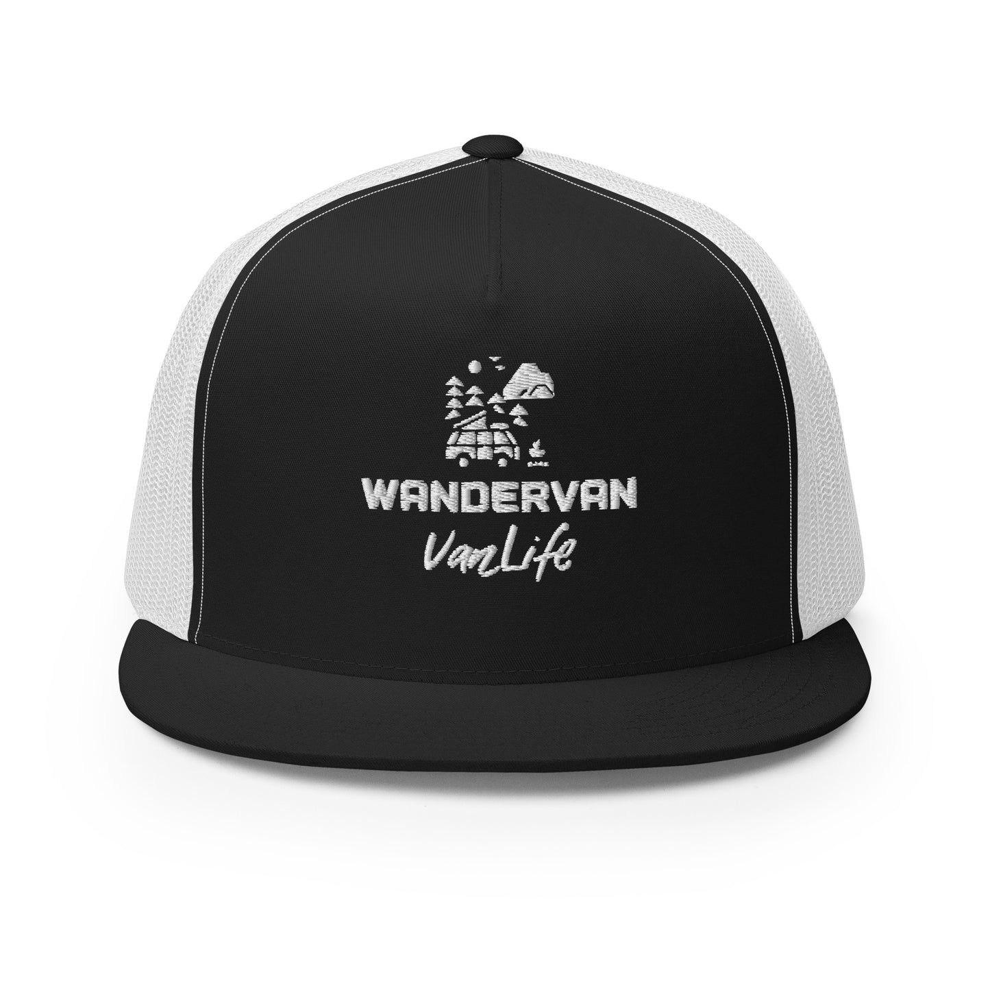 Trucker Cap - WanderVan