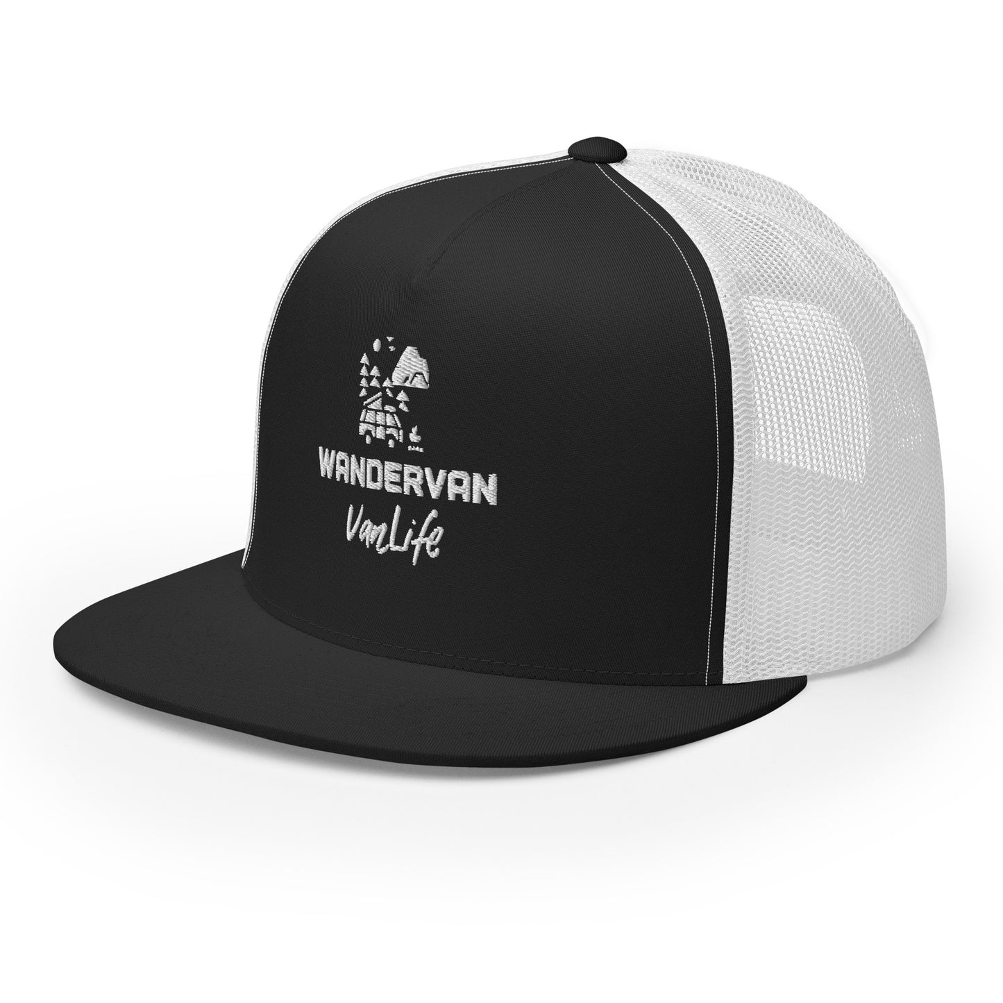 Trucker Cap - WanderVan