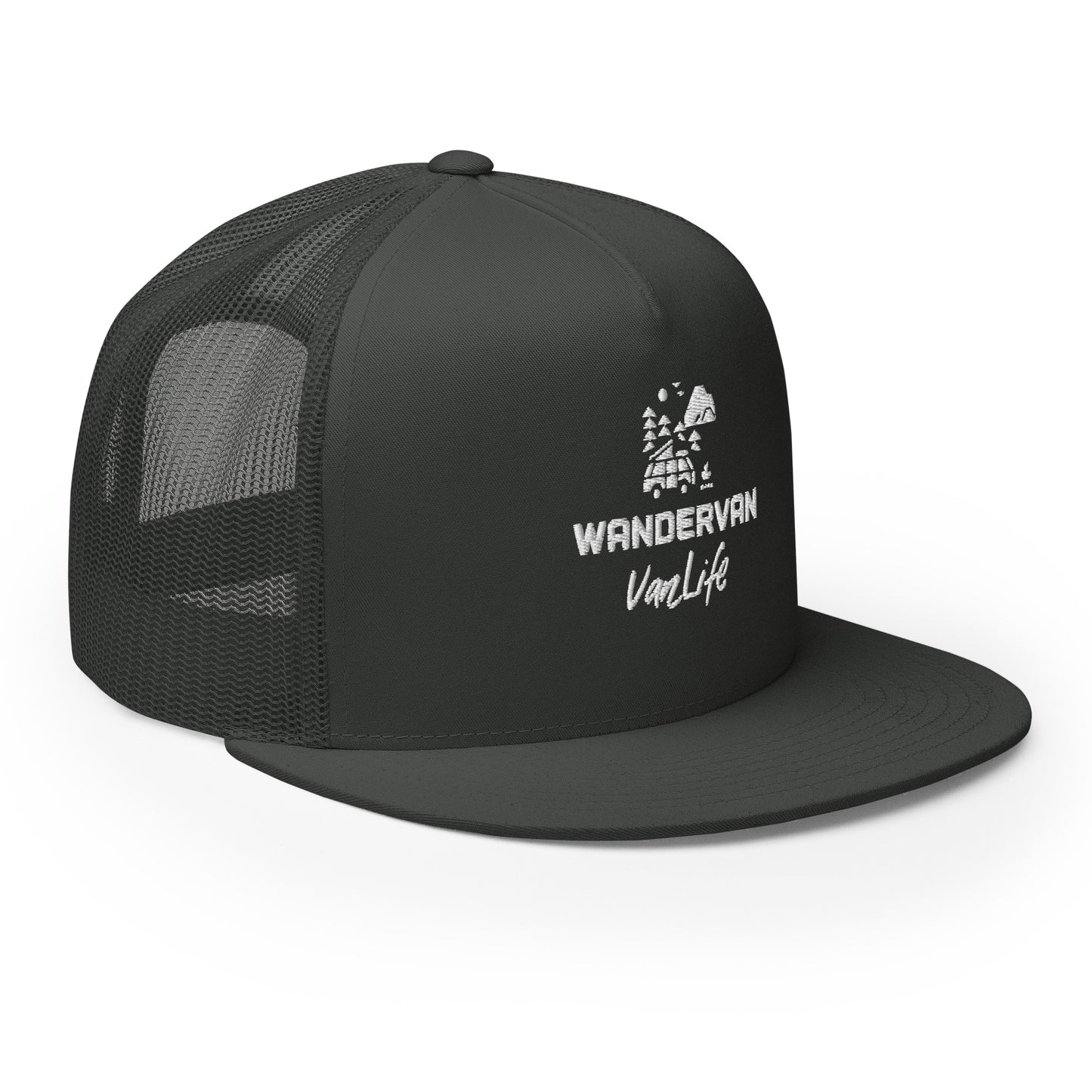 Trucker Cap - WanderVan