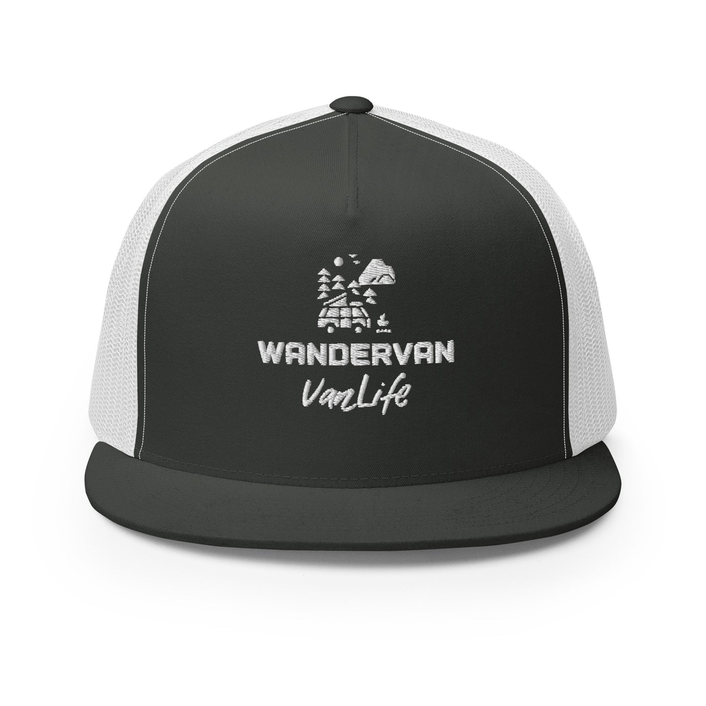 Trucker Cap - WanderVan