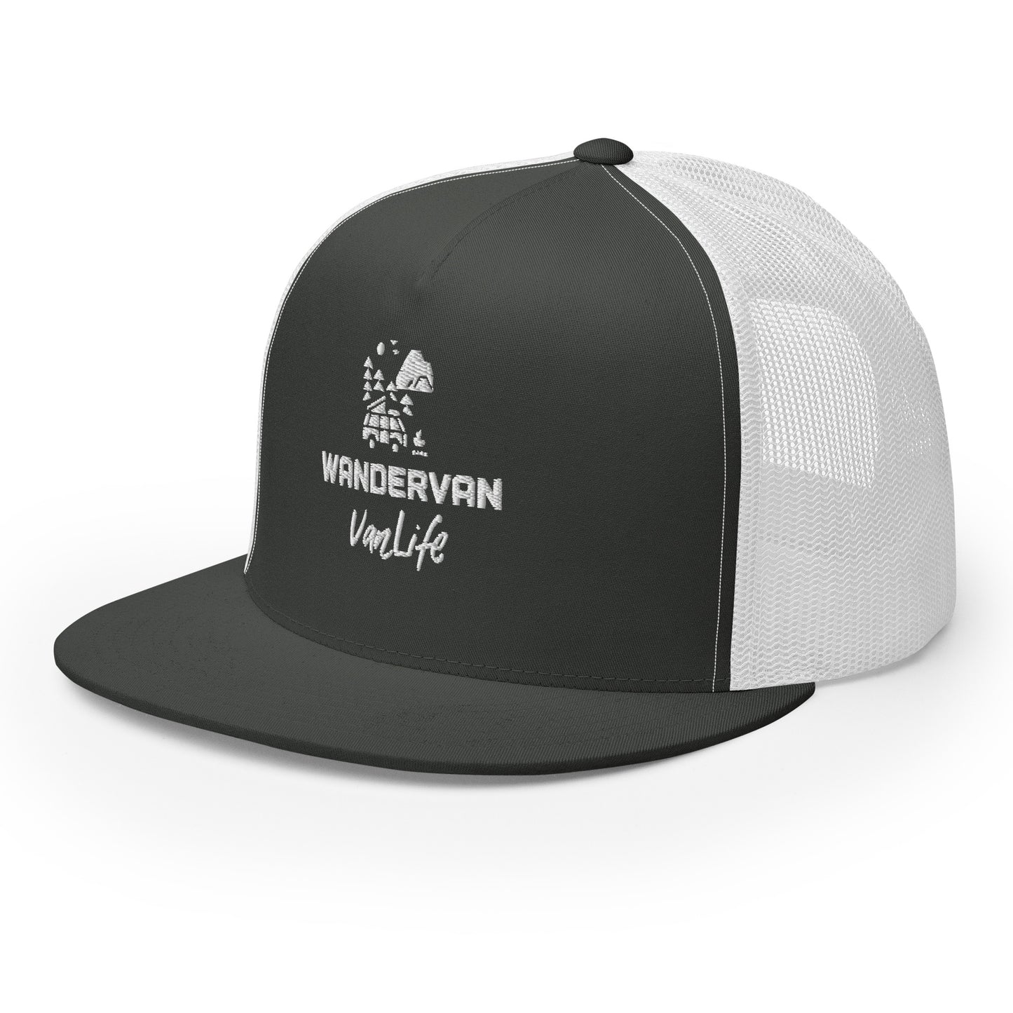 Trucker Cap - WanderVan