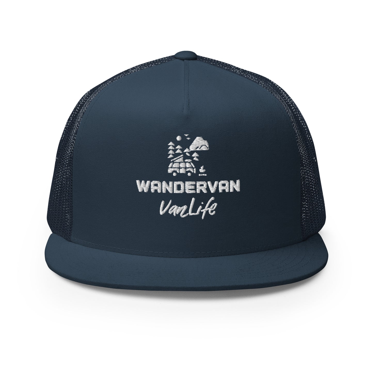 Trucker Cap - WanderVan