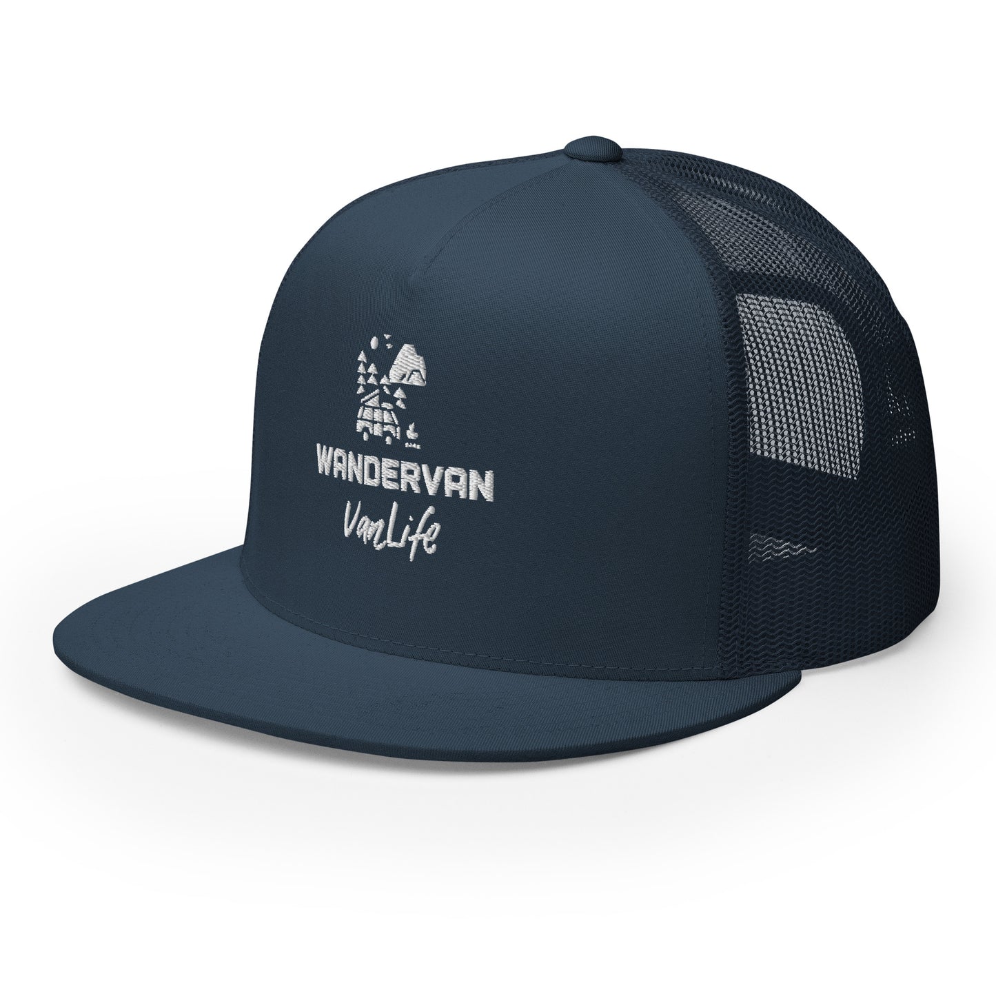 Trucker Cap - WanderVan