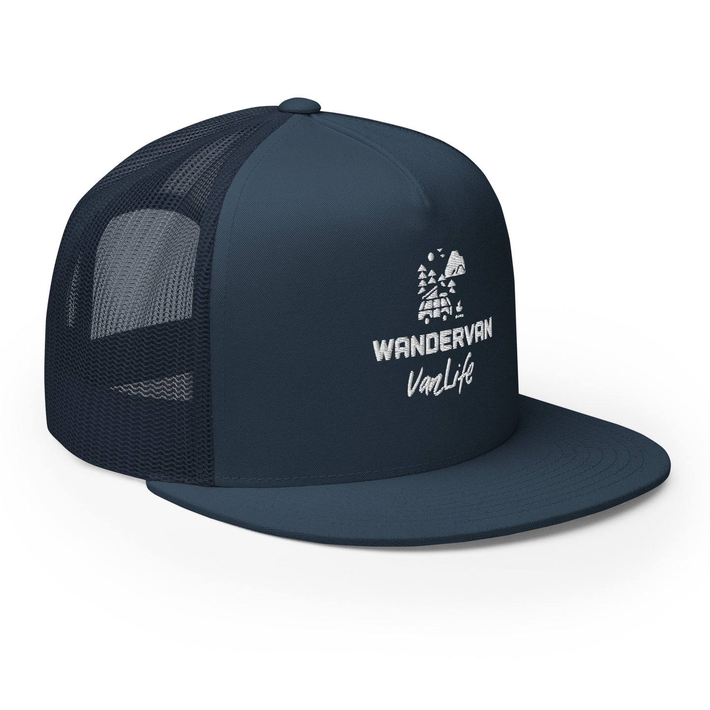 Trucker Cap - WanderVan