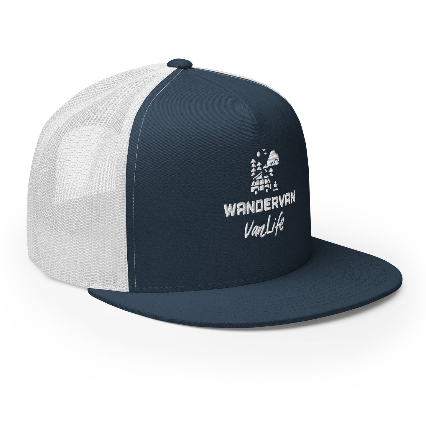 Trucker Cap - WanderVan