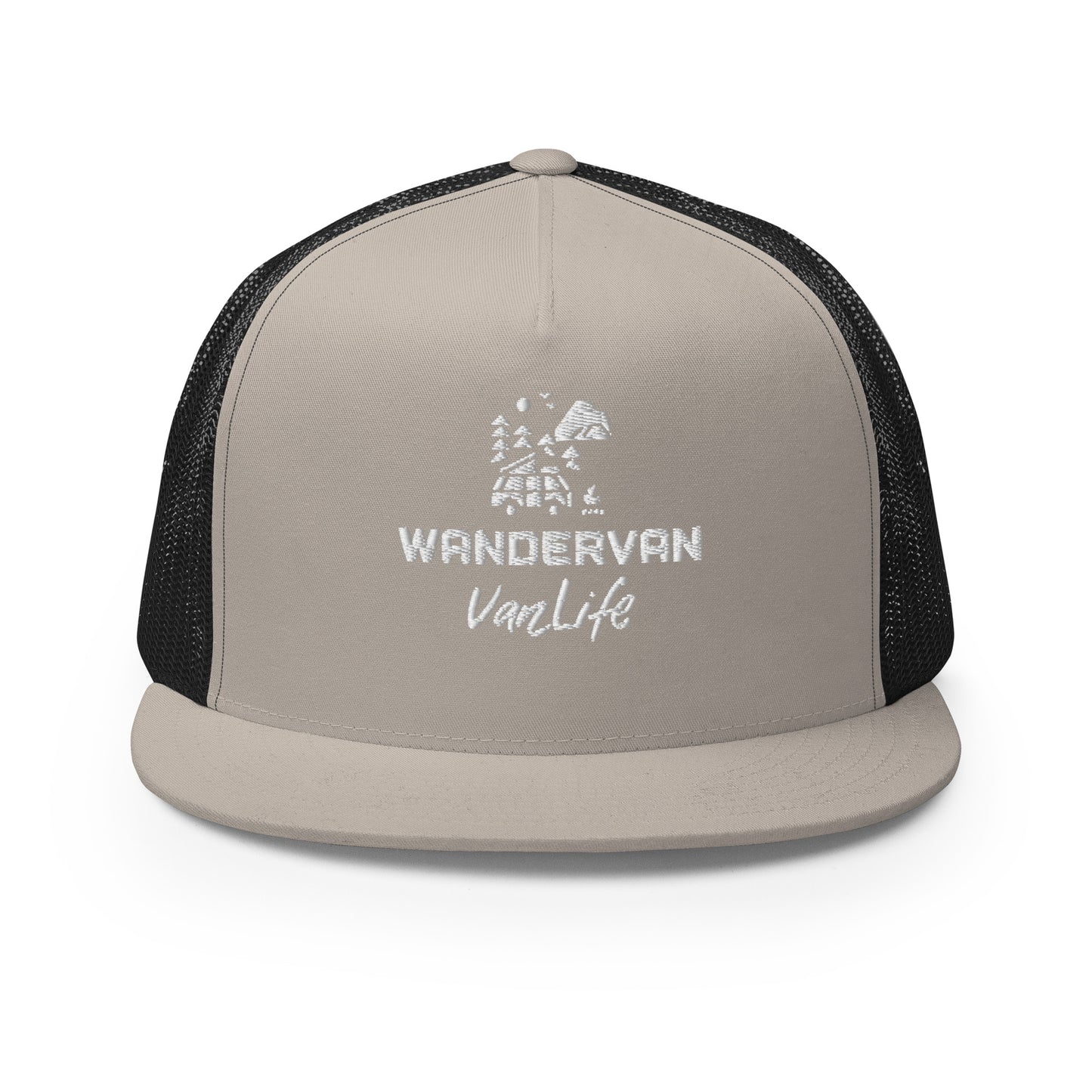 Trucker Cap - WanderVan