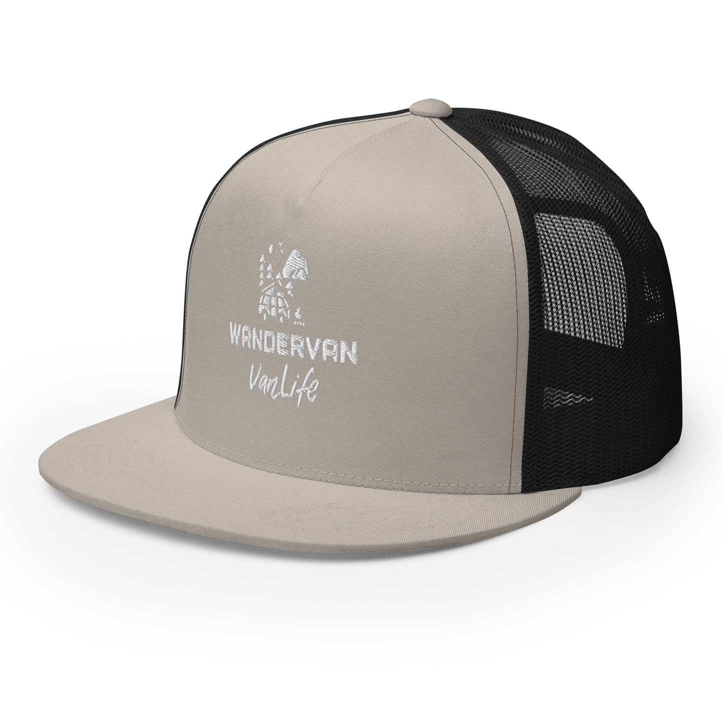 Trucker Cap - WanderVan