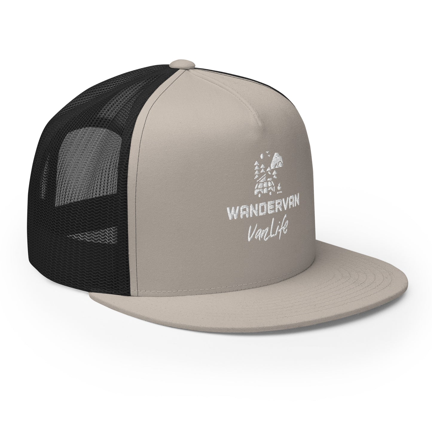 Trucker Cap - WanderVan