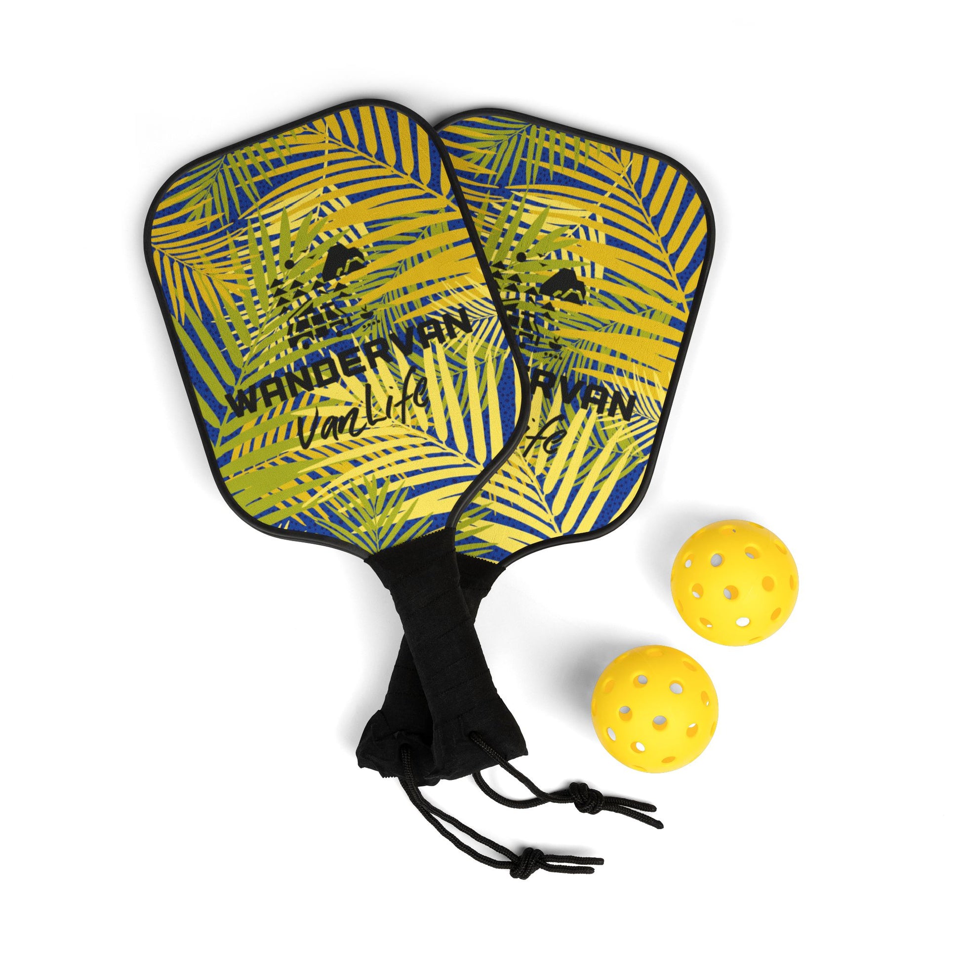 Pickleball Kit - WanderVan - WanderVan