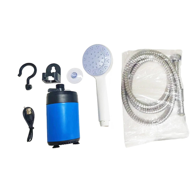 WanderVan Portable Shower Camping Outdoor - WanderVan