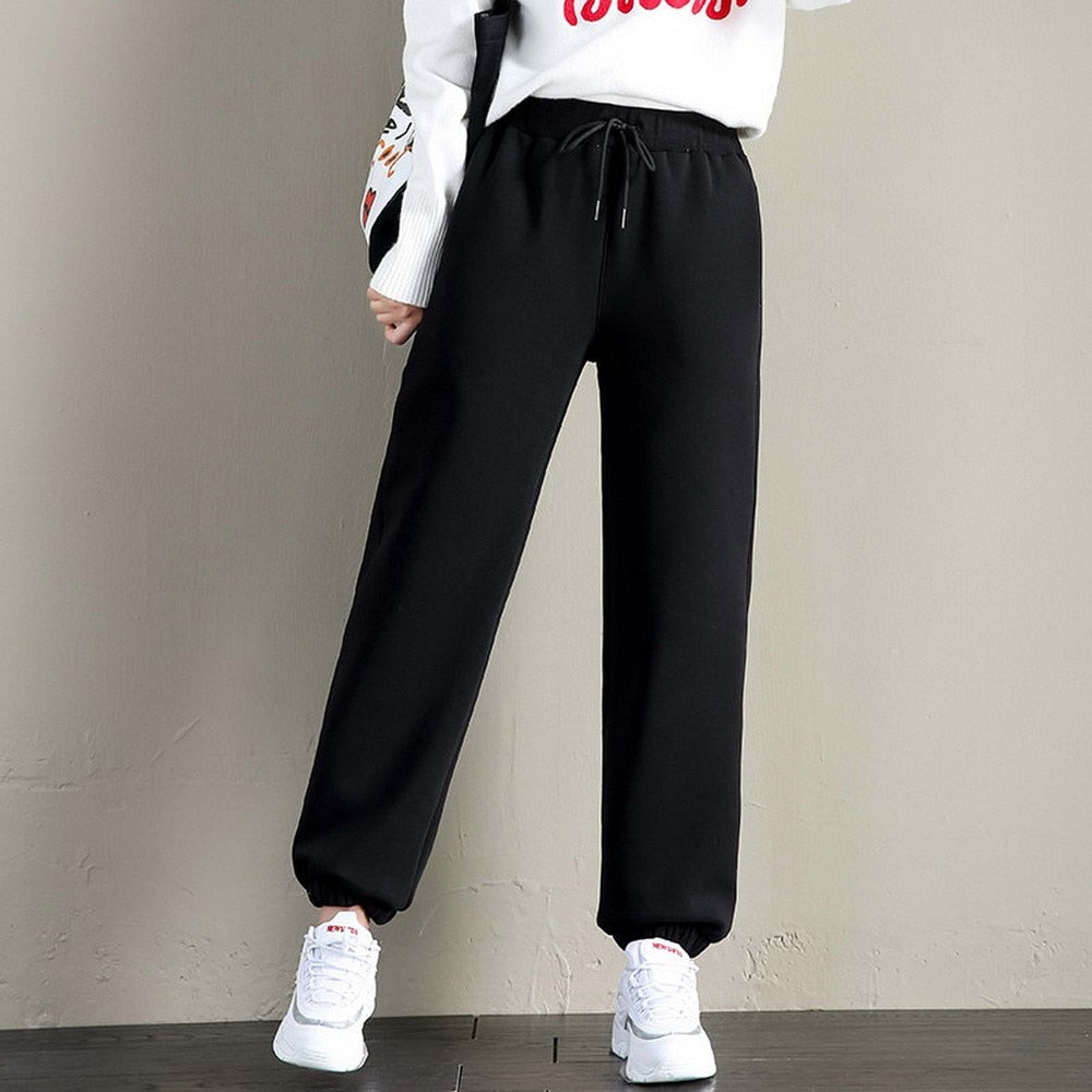 Winter Women Sweatpants - WanderVan - WanderVan