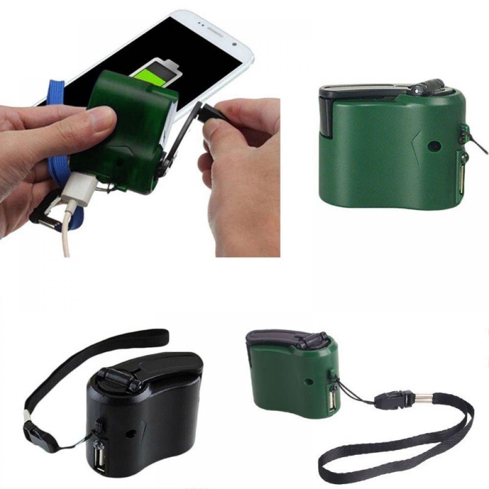 EDC USB Phone - WanderVan Emergency Charger For Camping equipment Survival Tools - WanderVan