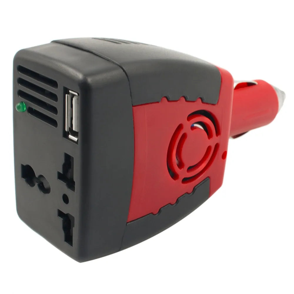 Car Outlet Voltage Converter Adapter - WanderVan