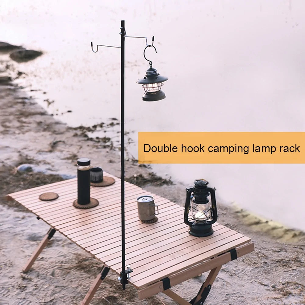 Outdoor Portable Camping Lamp Holder - WanderVan