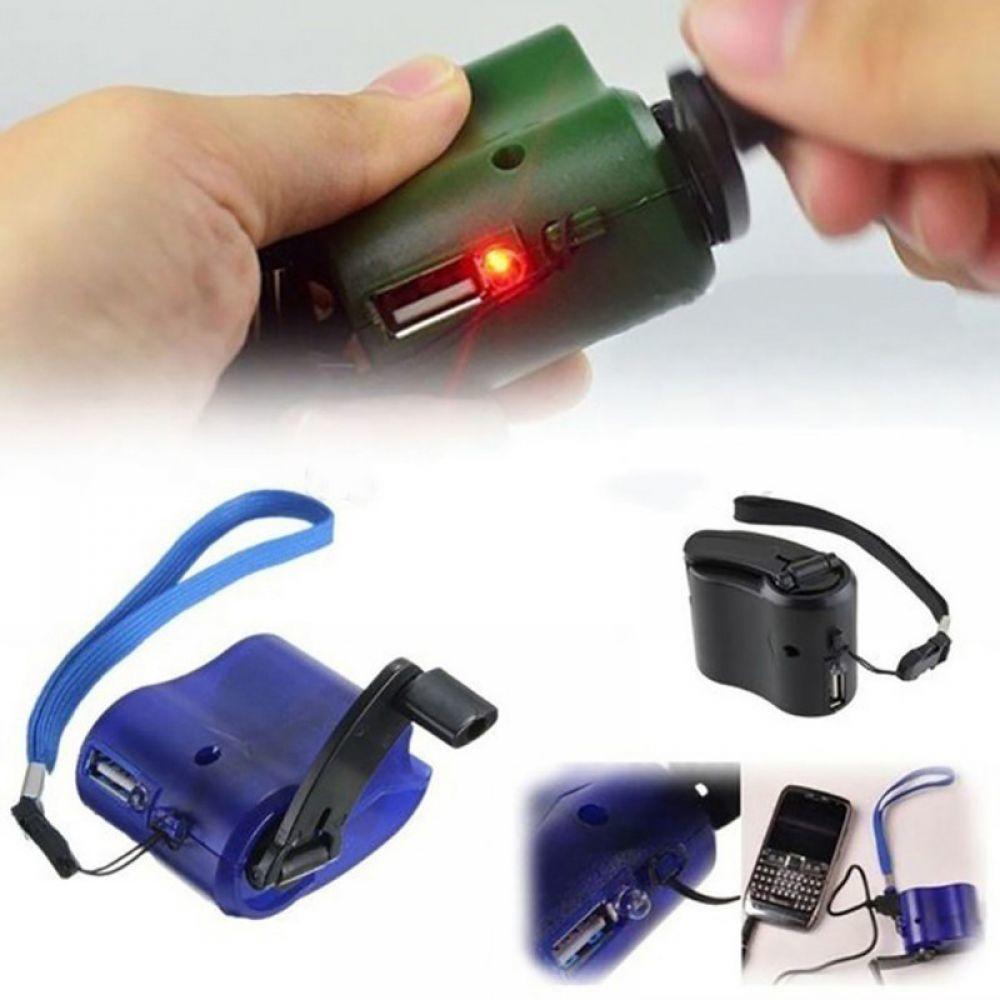 EDC USB Phone - WanderVan Emergency Charger For Camping equipment Survival Tools - WanderVan