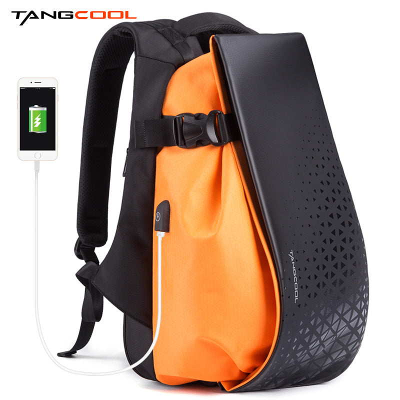 Cool Outdoor Travel & Road Trip Large Capacity Backpack - WanderVan