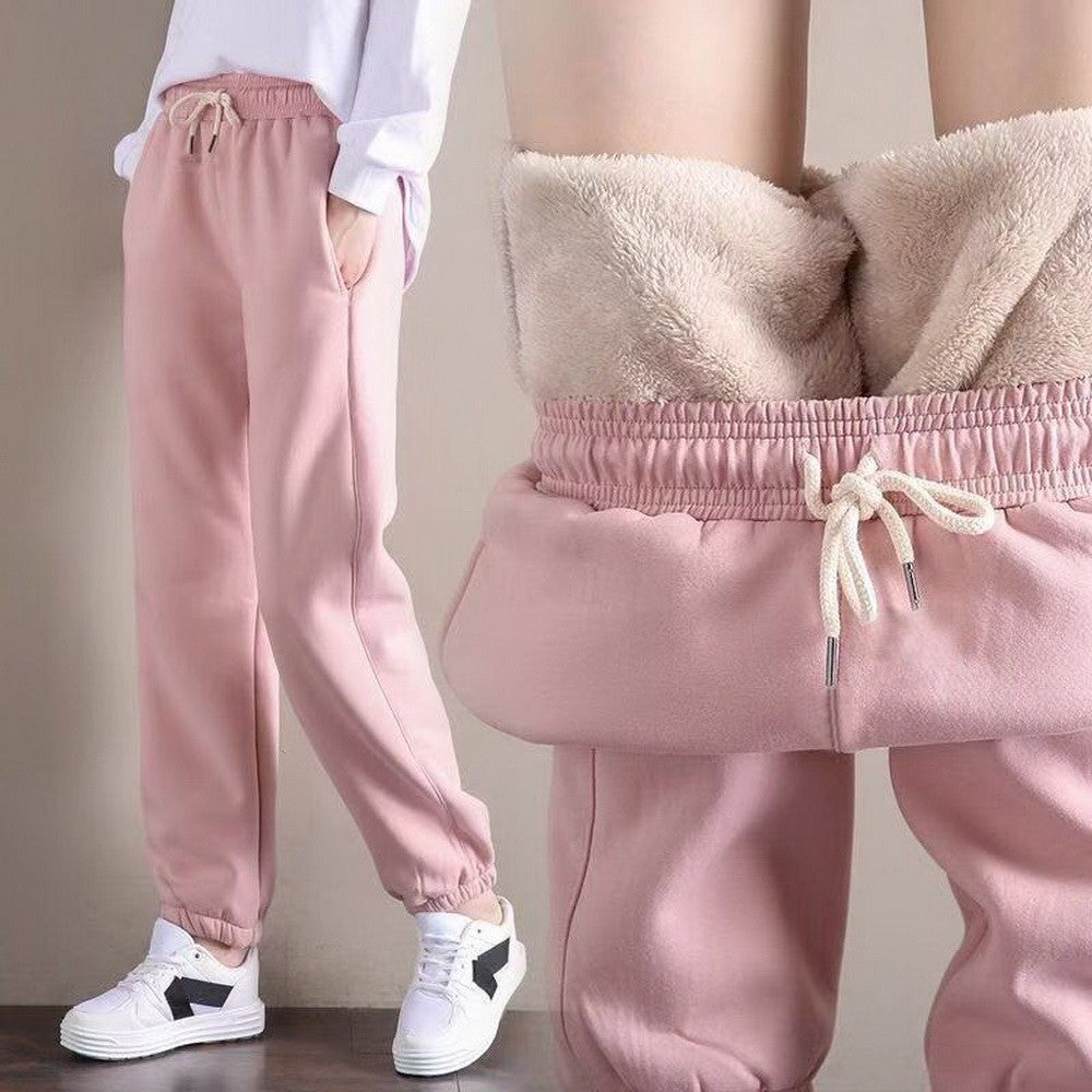 Winter Women Sweatpants - WanderVan - WanderVan