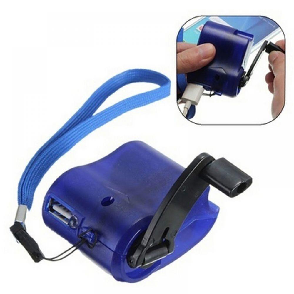 EDC USB Phone - WanderVan Emergency Charger For Camping equipment Survival Tools - WanderVan