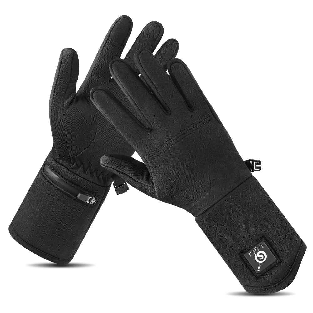 Winter Heated Gloves Outdoor - WanderVan - WanderVan