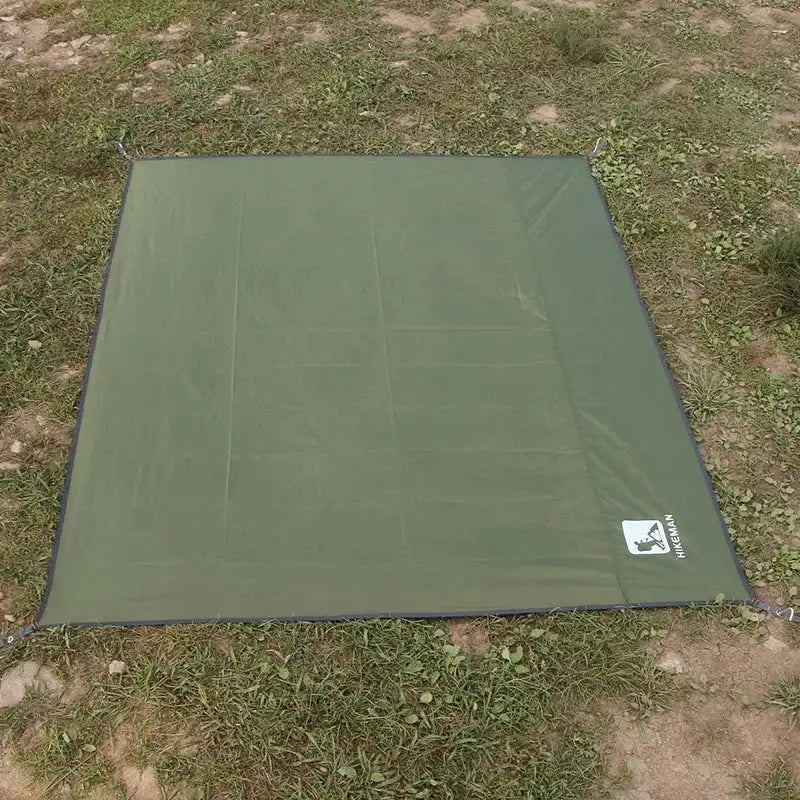 Waterproof Camping Tarp Thicken Picnic - WanderVan