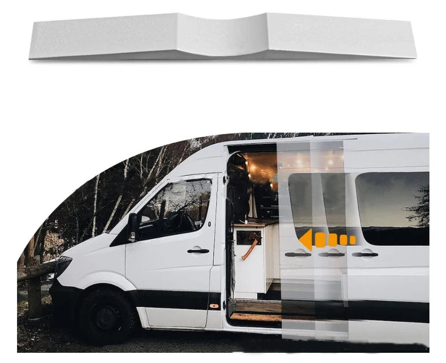 Sliding Door Stopper Kits For Camper Van Sprinter Fiat Ducato Ford Transit Vw Crafter Car Accessories - WanderVan