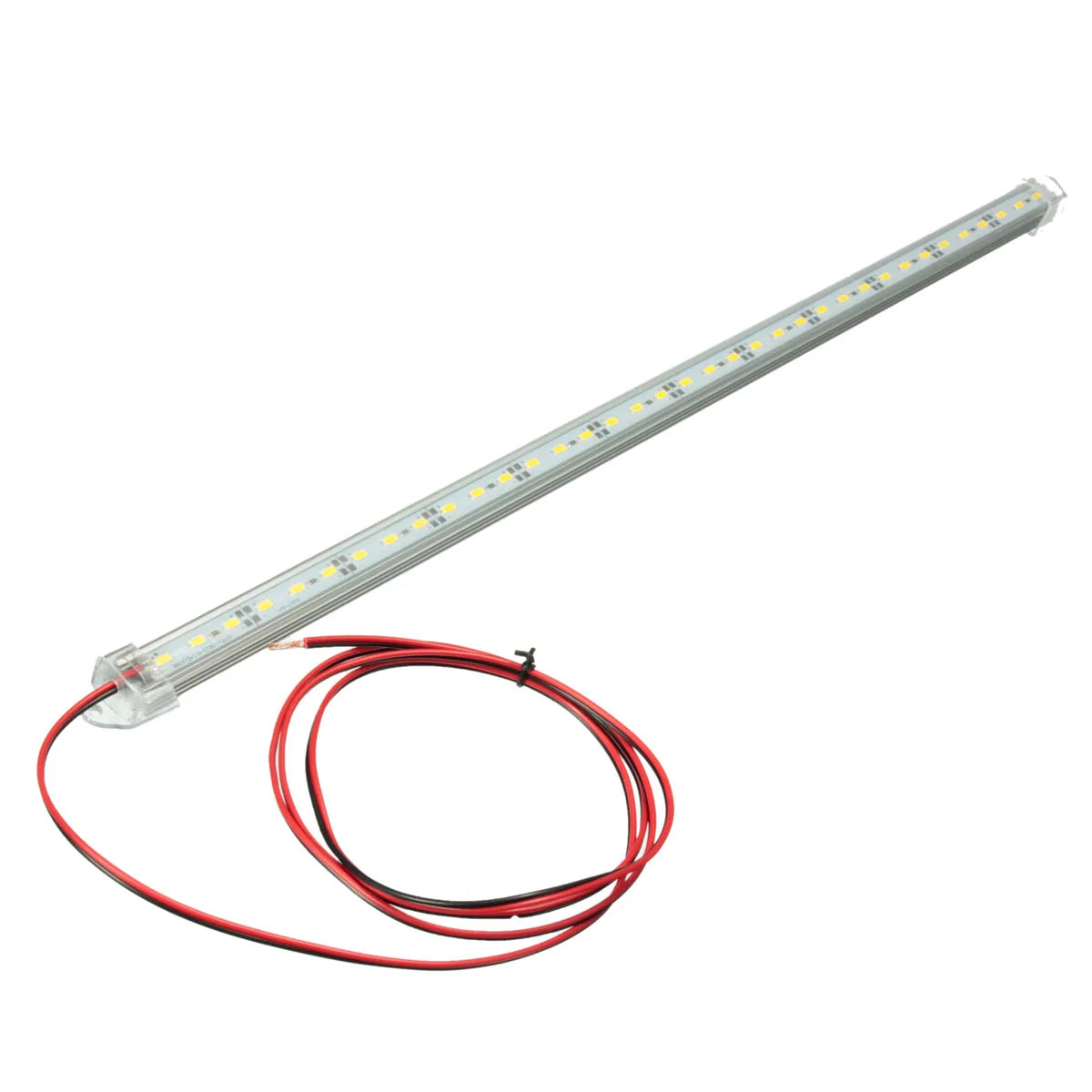 LED pour Van 1 pcs 50cm 12V LED  5630 SMD Car Interior Led Light Bars Lamp Reading Light Tube Van Cabin Lorry Truck Camper Boat Camper - WanderVan