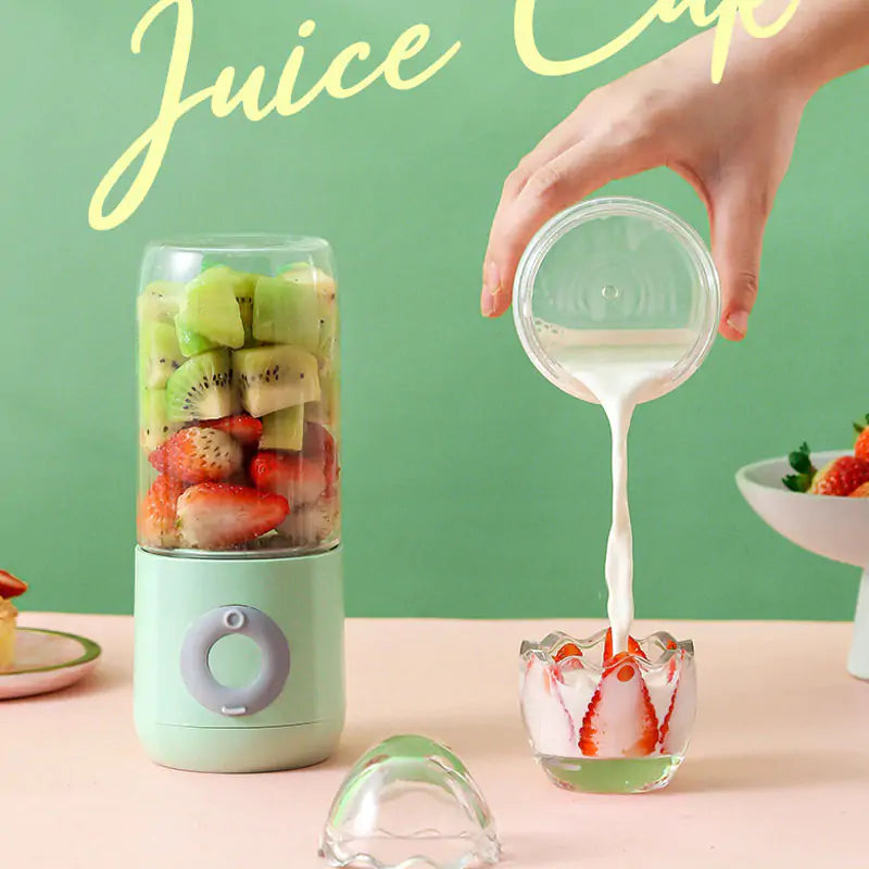 Portable Juicer Blender - WanderVan