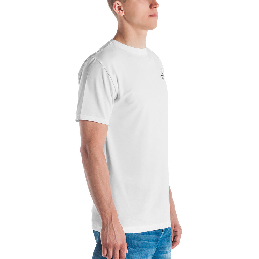 WanderVan Men's t-shirt - Teahupoo Spirit Collection - WanderVan