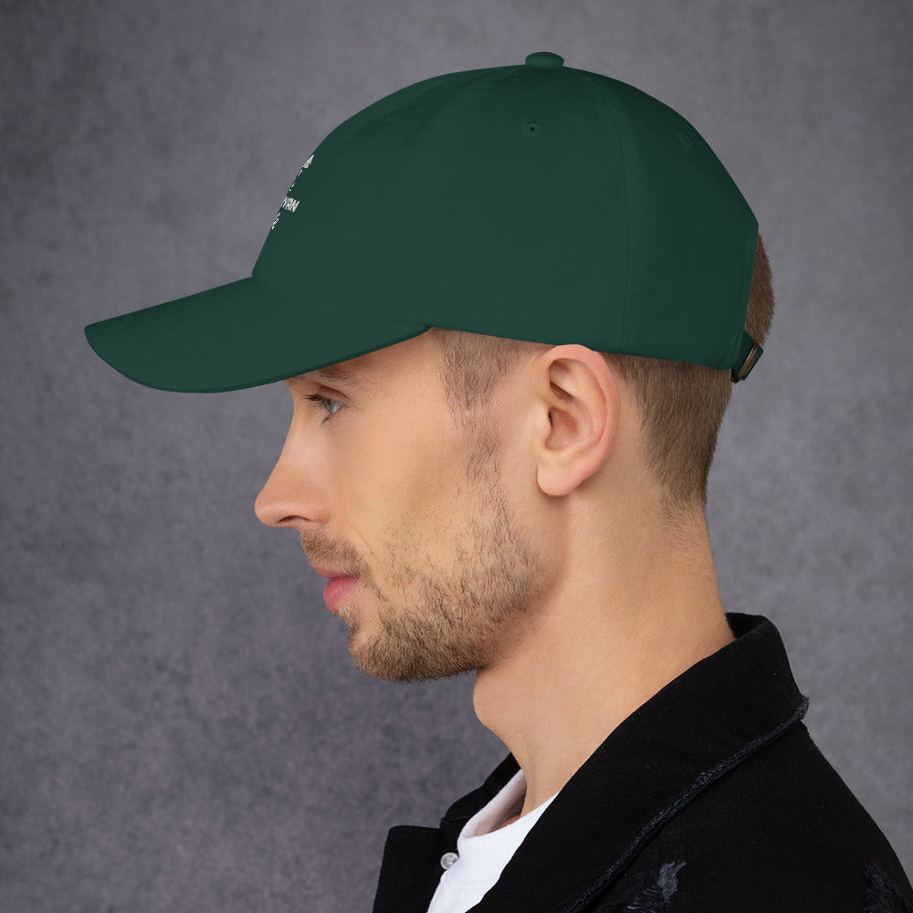 Baseball cap - WanderVan