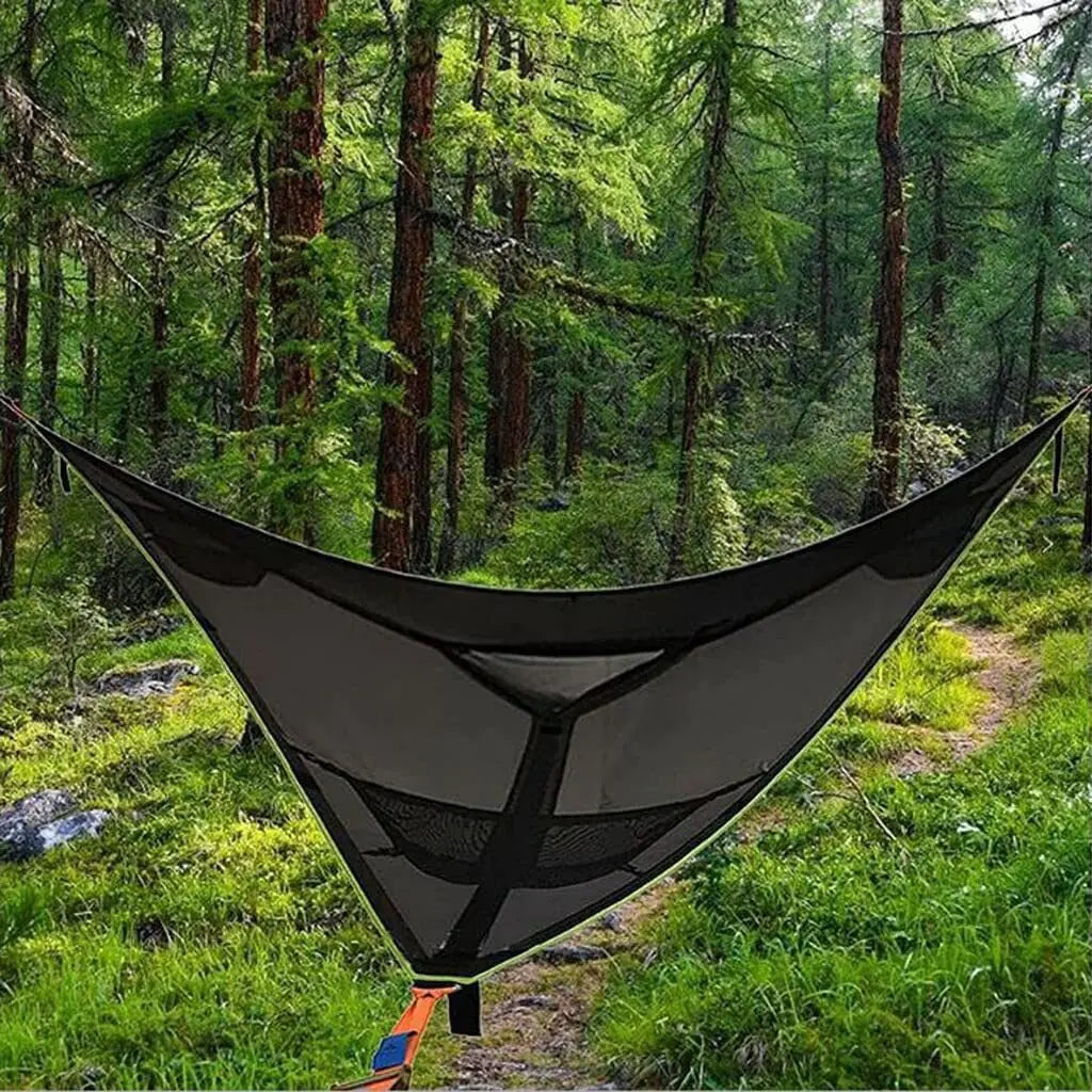 Portable Hammock Camping - WanderVan