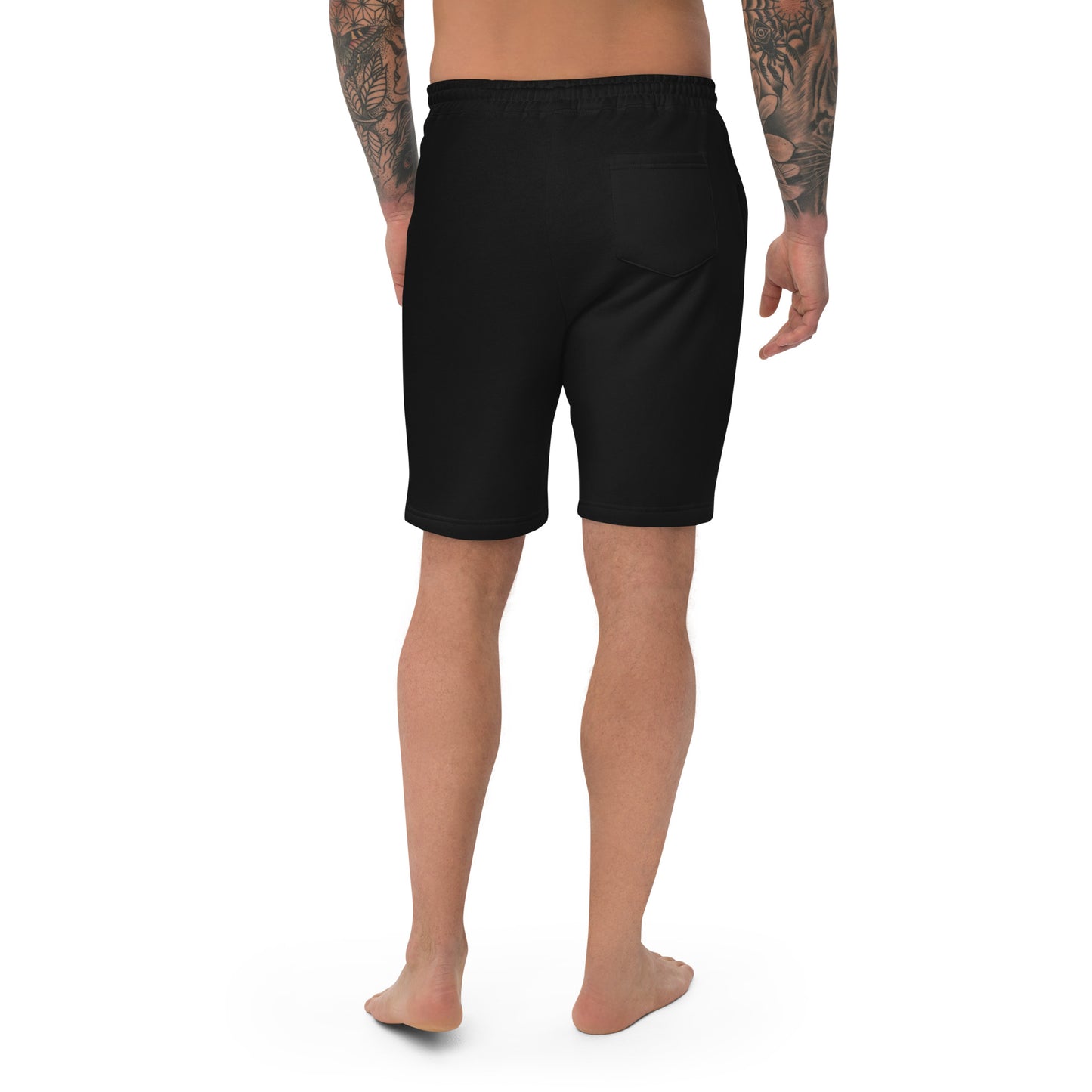 Men's fleece shorts - WanderVan - WanderVan