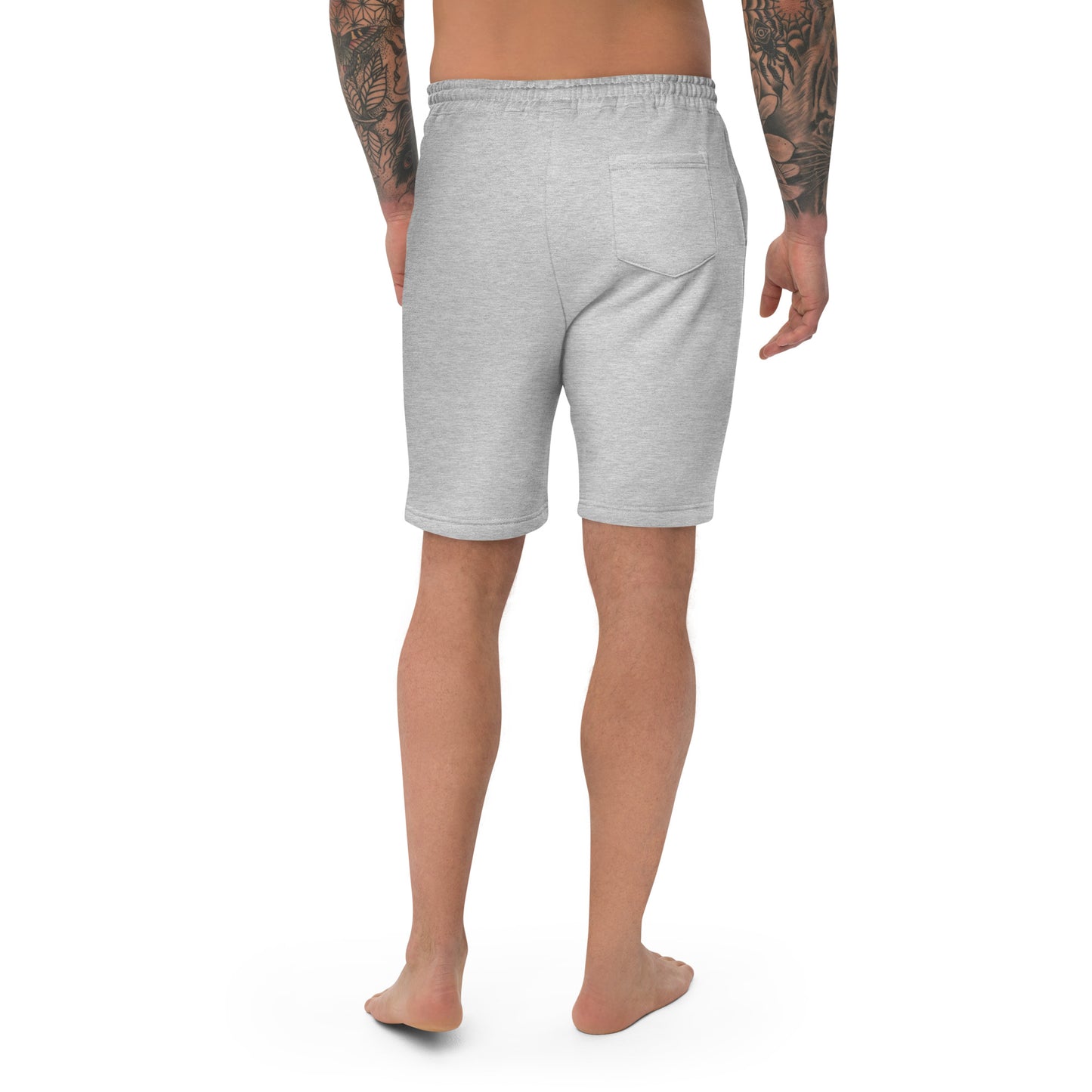 Men's fleece shorts - WanderVan - WanderVan