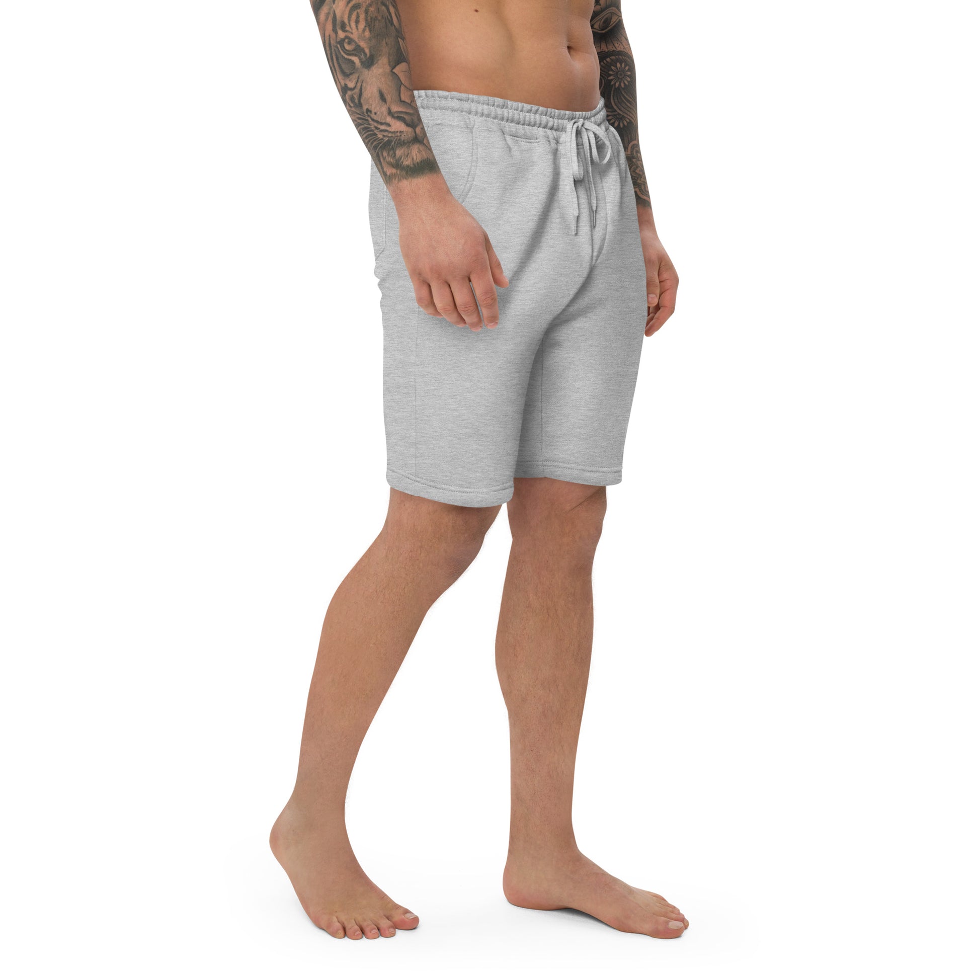 Men's fleece shorts - WanderVan - WanderVan