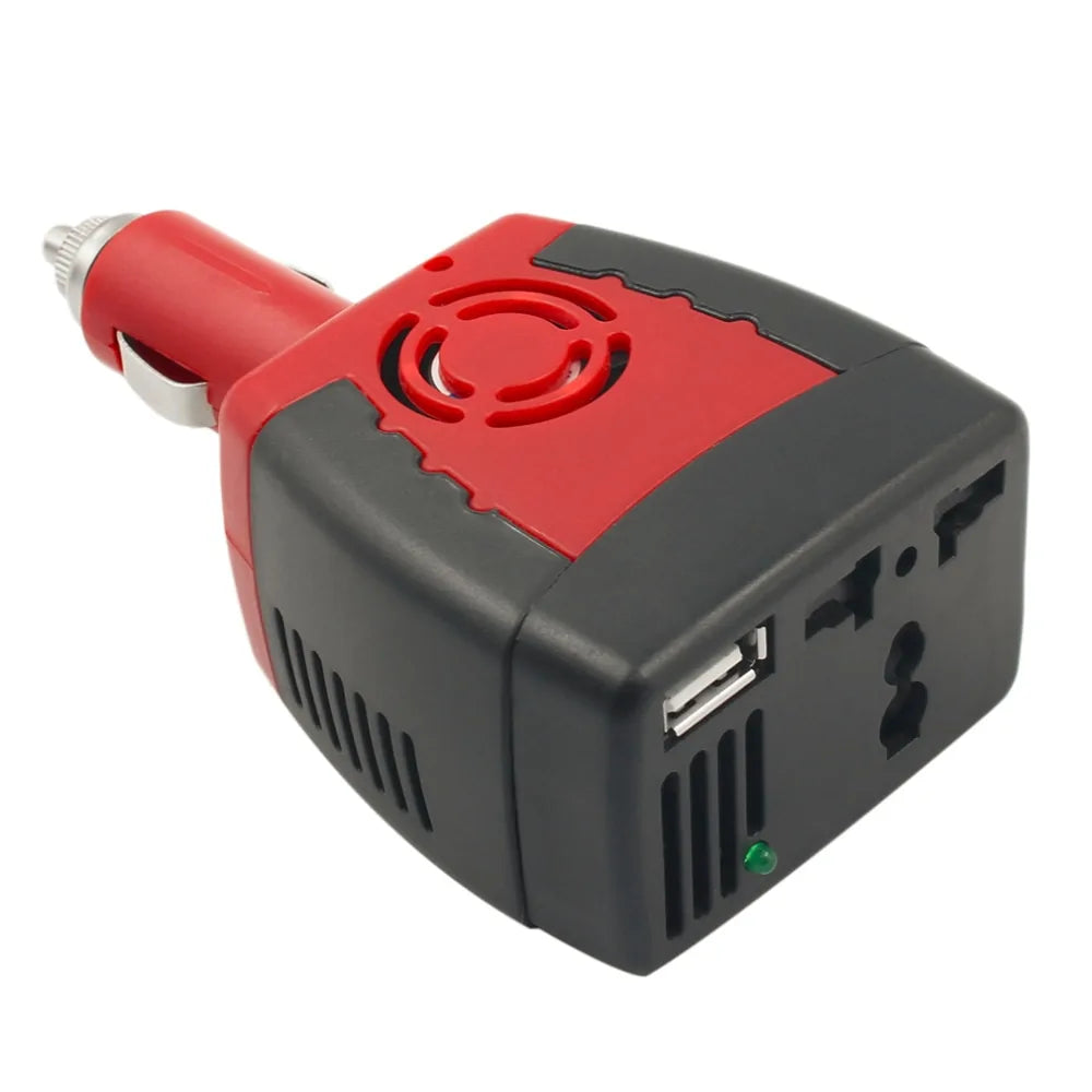 Car Outlet Voltage Converter Adapter - WanderVan