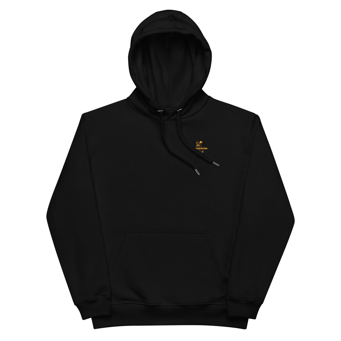 Premium eco hoodie - DubVapoRoad - WanderVan