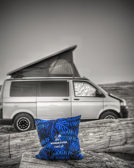 Premium Pillow Case - WanderVan - WanderVan